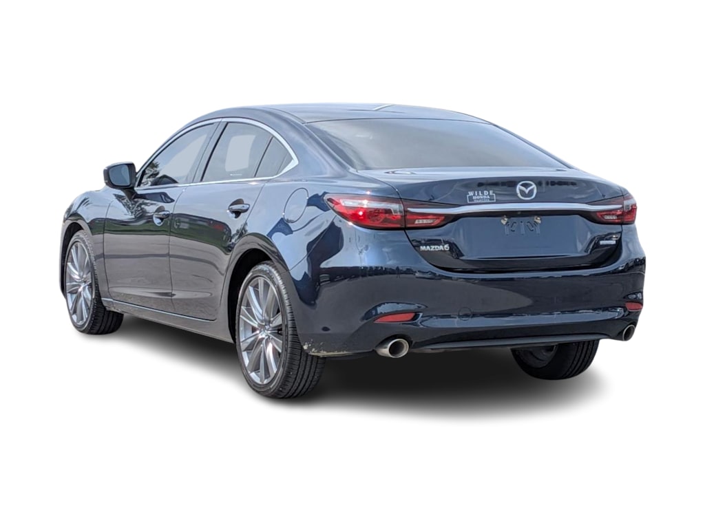 Thumbnail: 2021 Mazda Mazda6 - 4