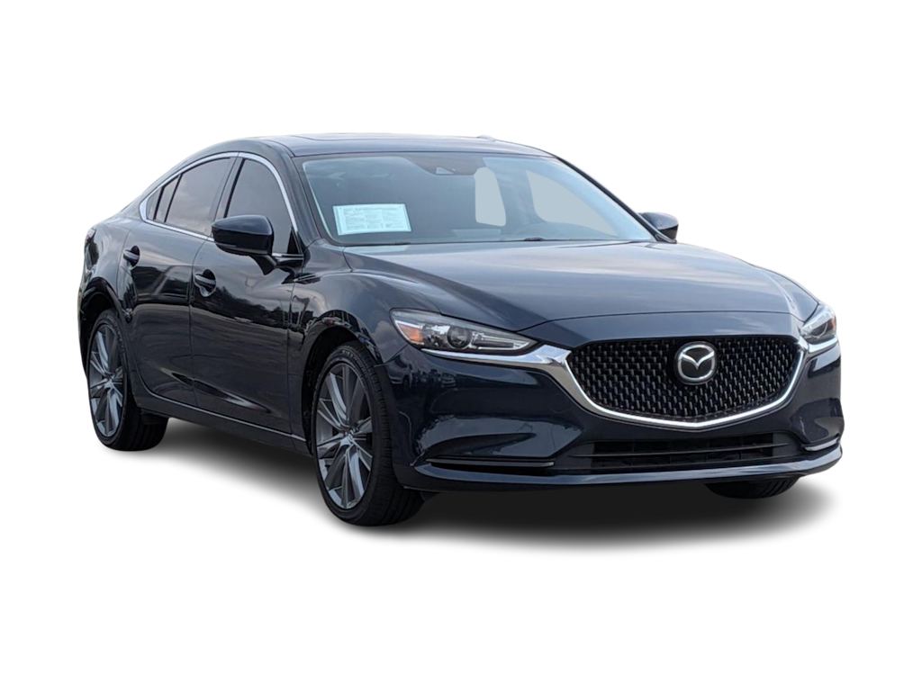 Thumbnail: 2021 Mazda Mazda6 - 21