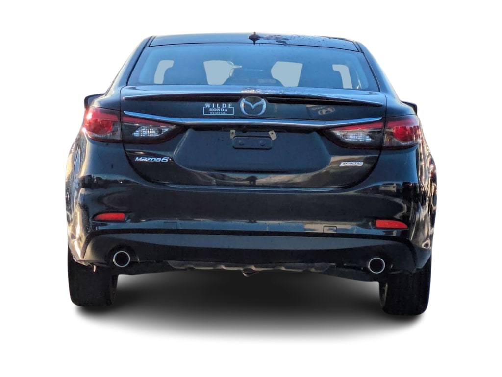 Thumbnail: 2017 Mazda Mazda6 - 5