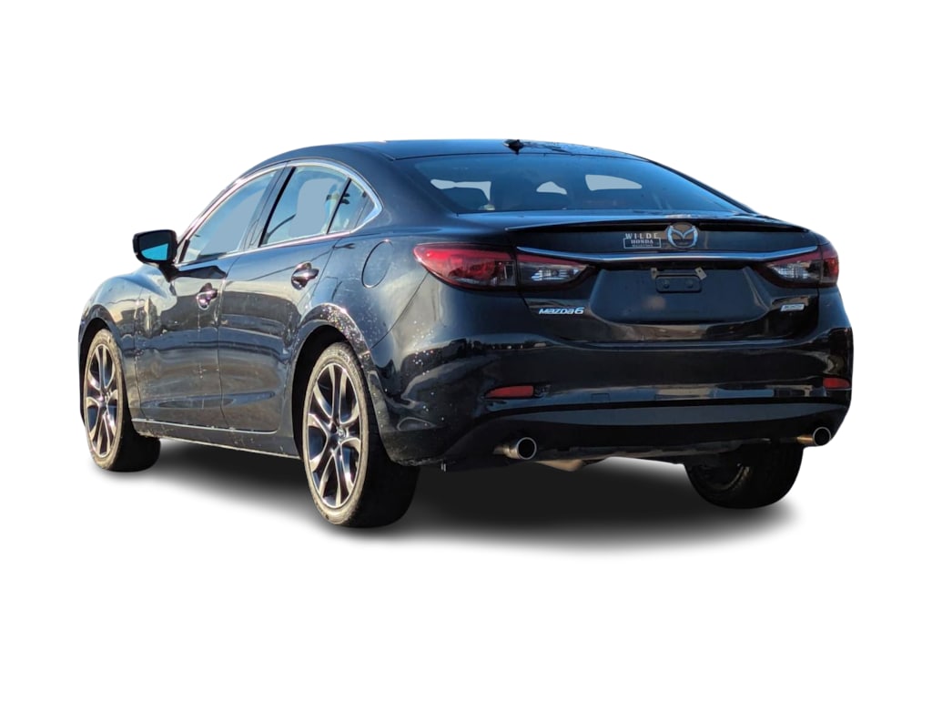 Thumbnail: 2017 Mazda Mazda6 - 4