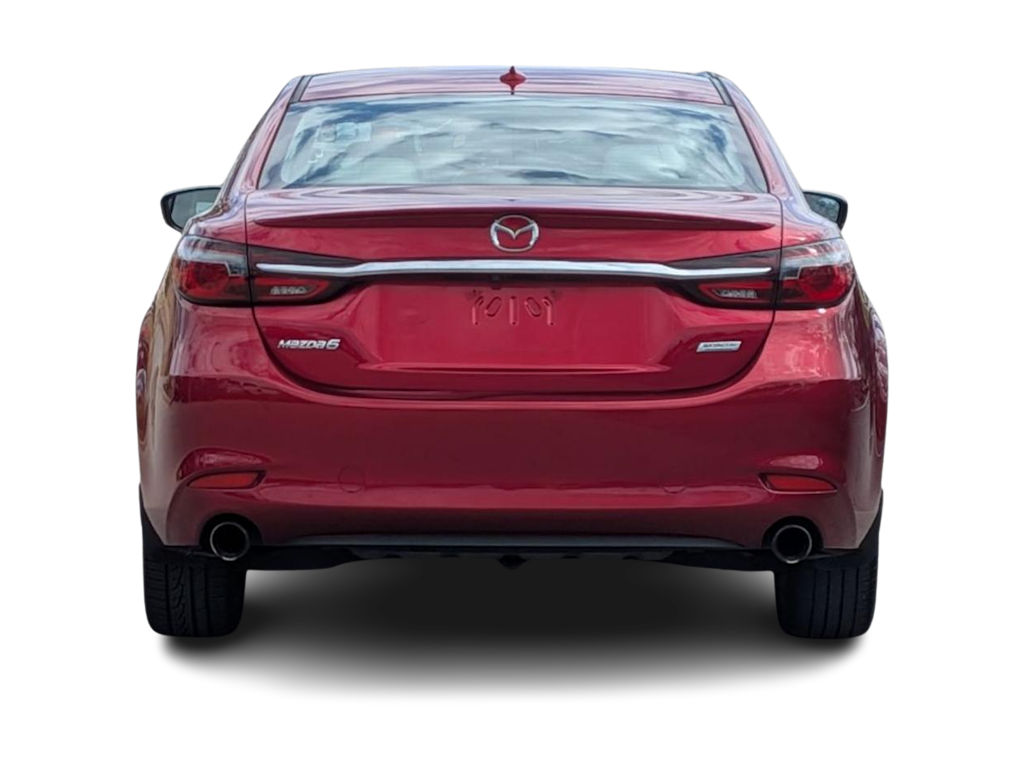 Thumbnail: 2018 Mazda Mazda6 - 5