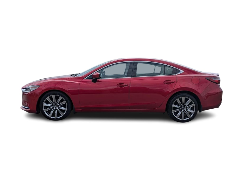 Thumbnail: 2018 Mazda Mazda6 - 3