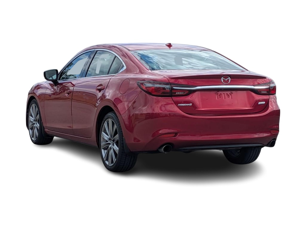 Thumbnail: 2018 Mazda Mazda6 - 4