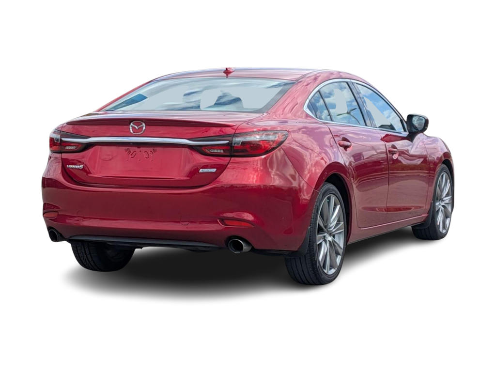Thumbnail: 2018 Mazda Mazda6 - 19