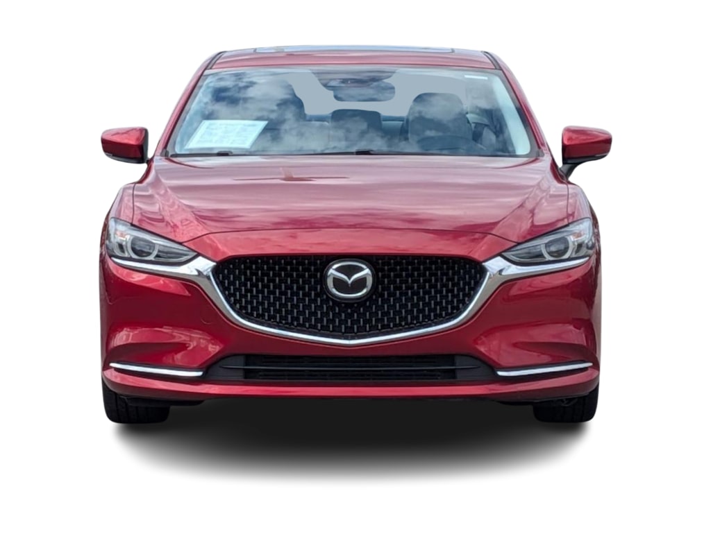 Thumbnail: 2018 Mazda Mazda6 - 22