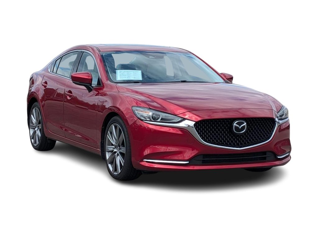 Thumbnail: 2018 Mazda Mazda6 - 21