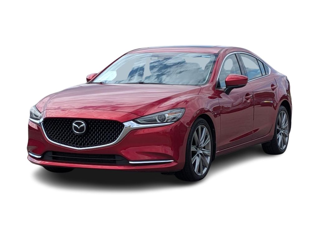 Thumbnail: 2018 Mazda Mazda6 - 23