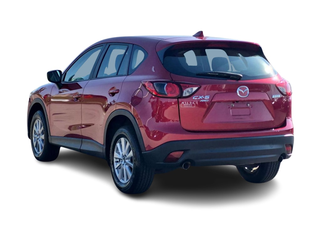 Thumbnail: 2016 Mazda CX-5 - 4