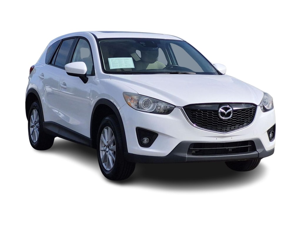 Thumbnail: 2014 Mazda CX-5 - 22