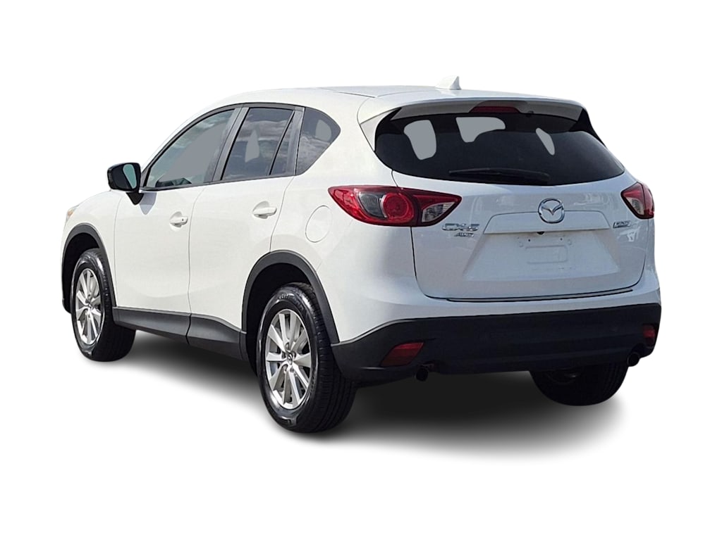 Thumbnail: 2014 Mazda CX-5 - 4