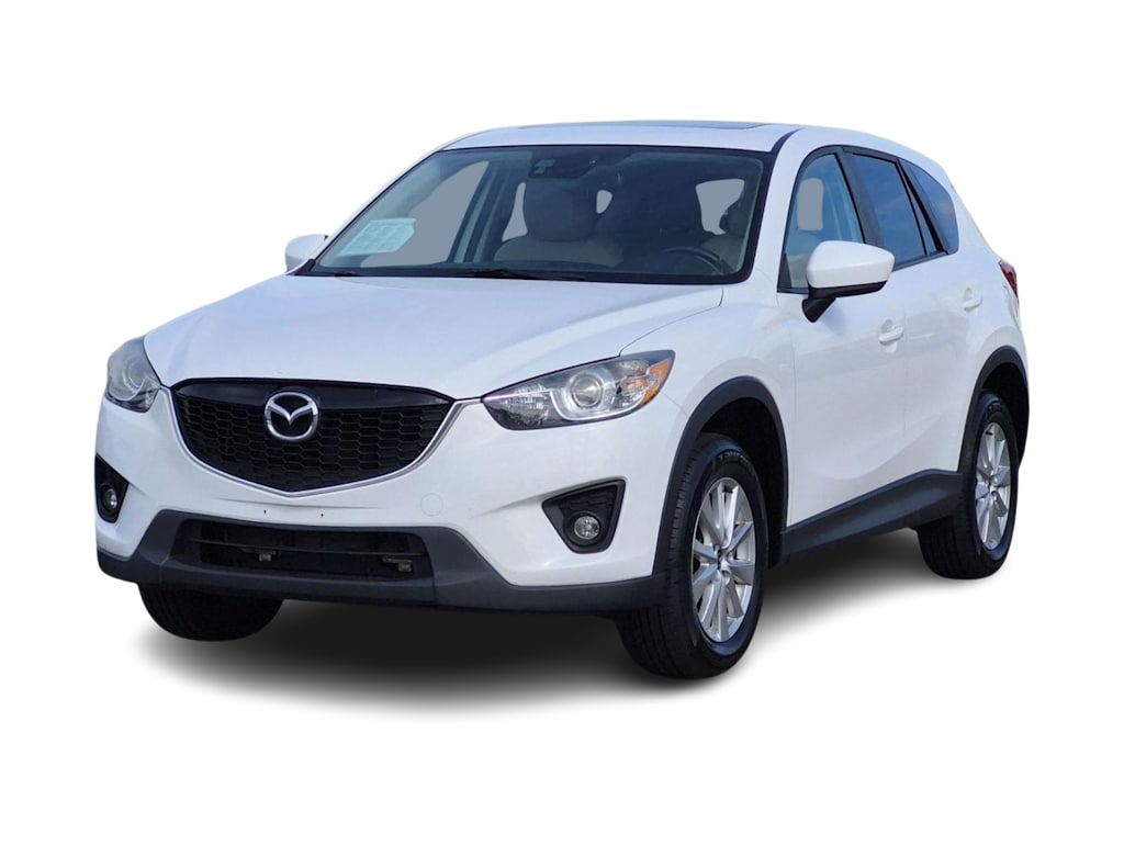 Thumbnail: 2014 Mazda CX-5 - 23