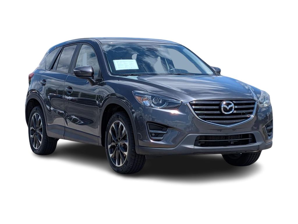 Thumbnail: 2016 Mazda CX-5 - 21