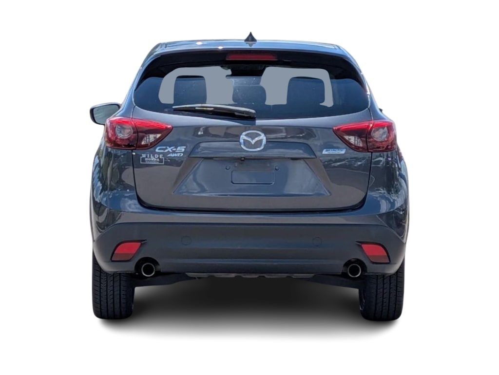 Thumbnail: 2016 Mazda CX-5 - 5