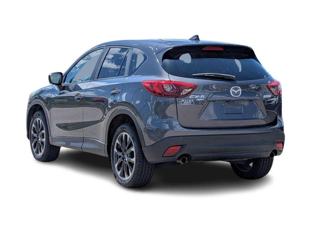 Thumbnail: 2016 Mazda CX-5 - 4