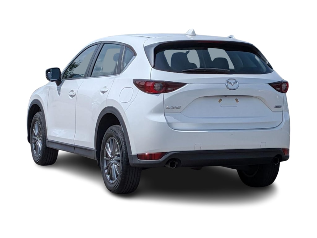 Thumbnail: 2018 Mazda CX-5 - 4