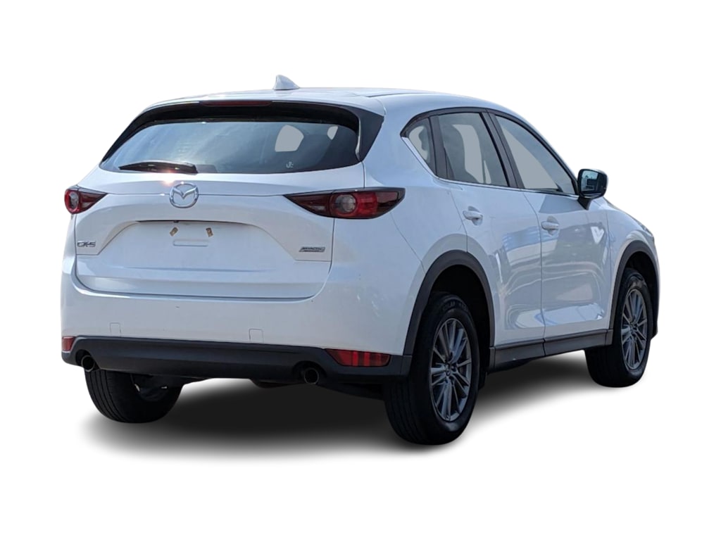 Thumbnail: 2018 Mazda CX-5 - 18