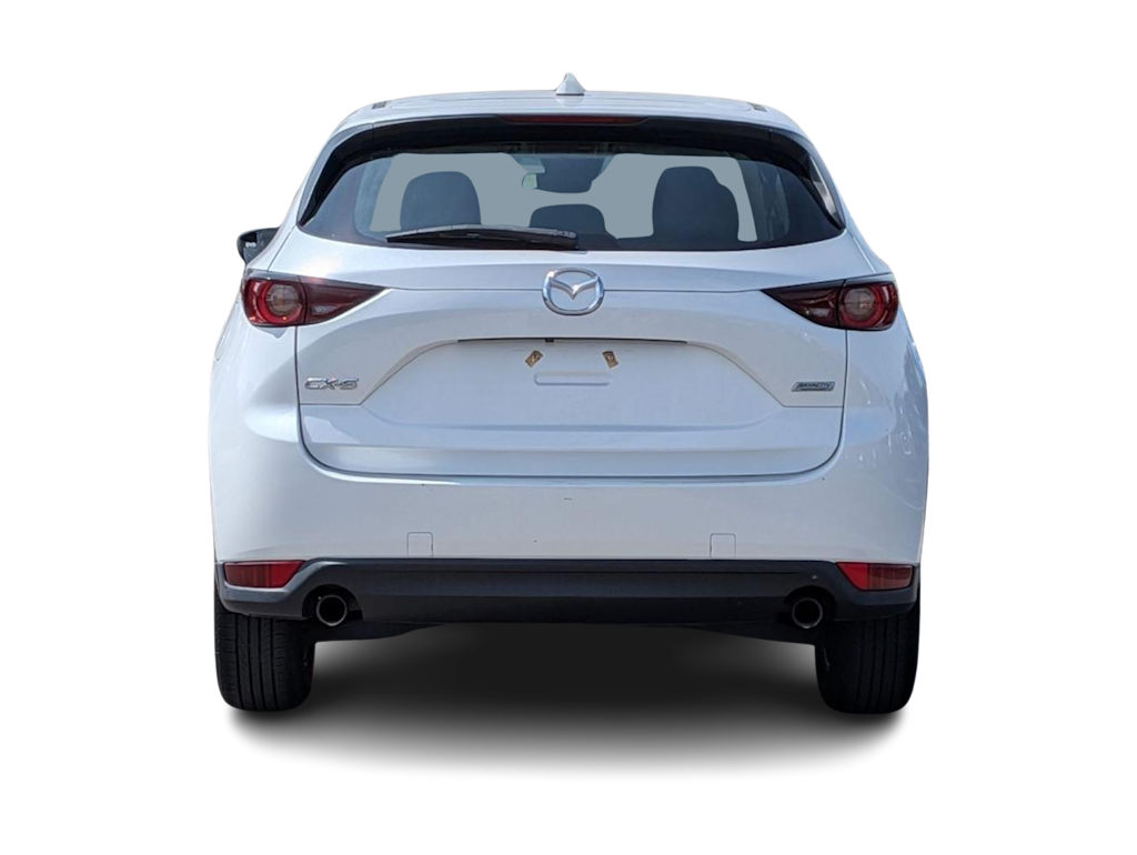 Thumbnail: 2018 Mazda CX-5 - 5