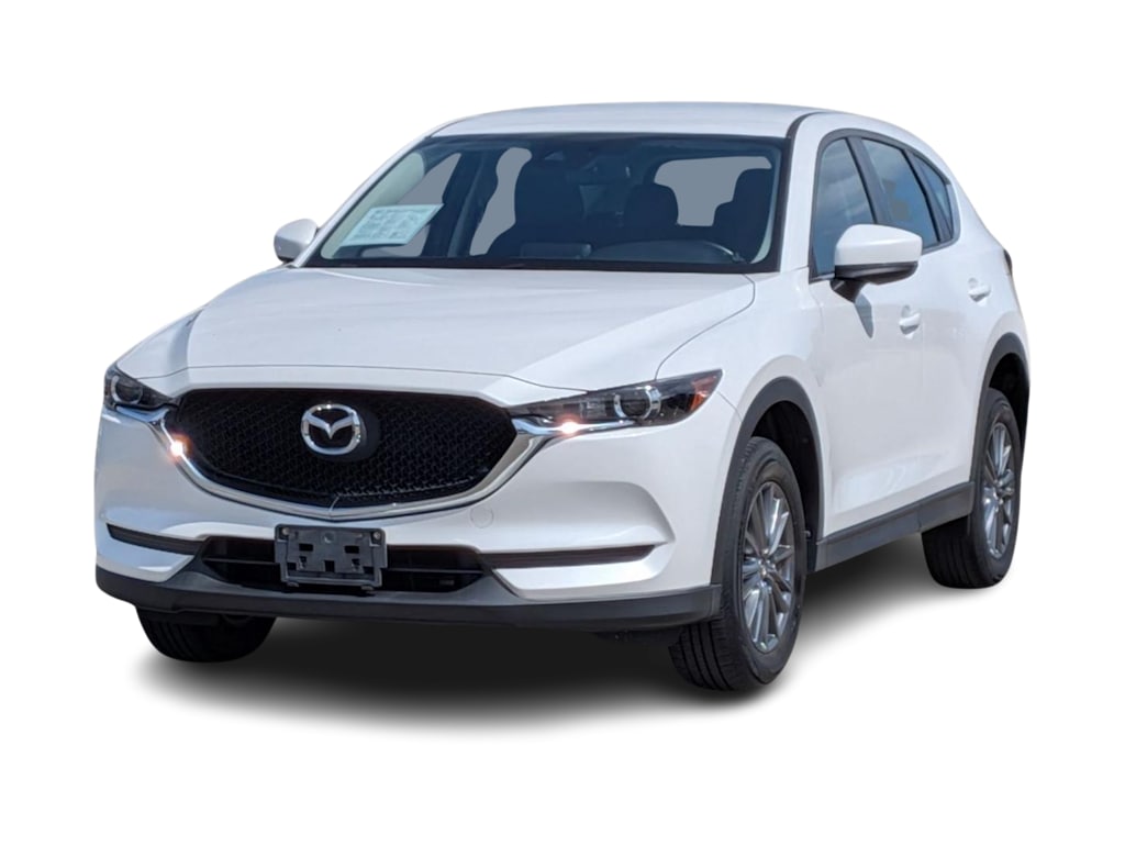 Thumbnail: 2018 Mazda CX-5 - 22