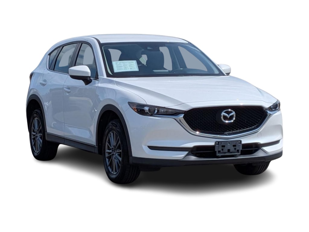 Thumbnail: 2018 Mazda CX-5 - 20
