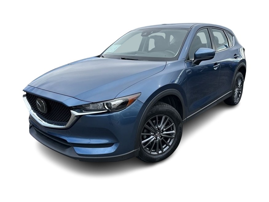 Used 2019 Mazda CX-5 Sport with VIN JM3KFABM5K1659449 for sale in Medford, OR