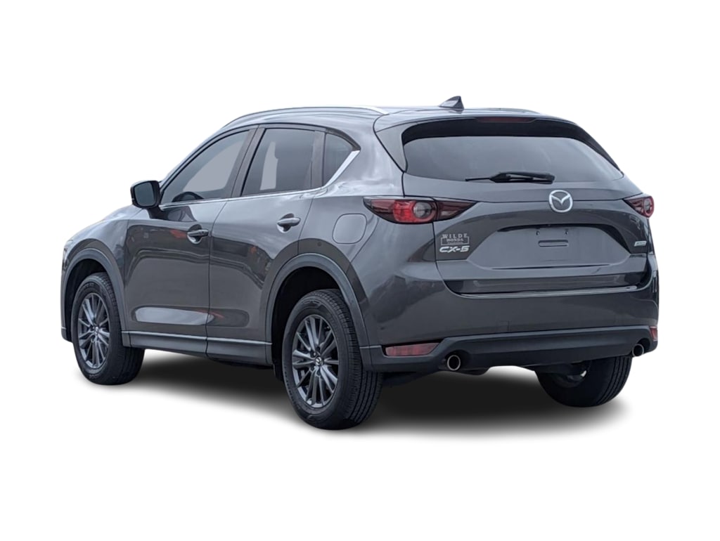 Thumbnail: 2019 Mazda CX-5 - 4