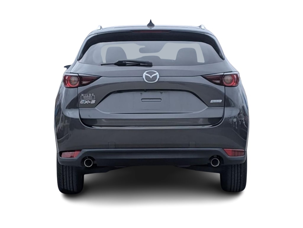 Thumbnail: 2019 Mazda CX-5 - 5