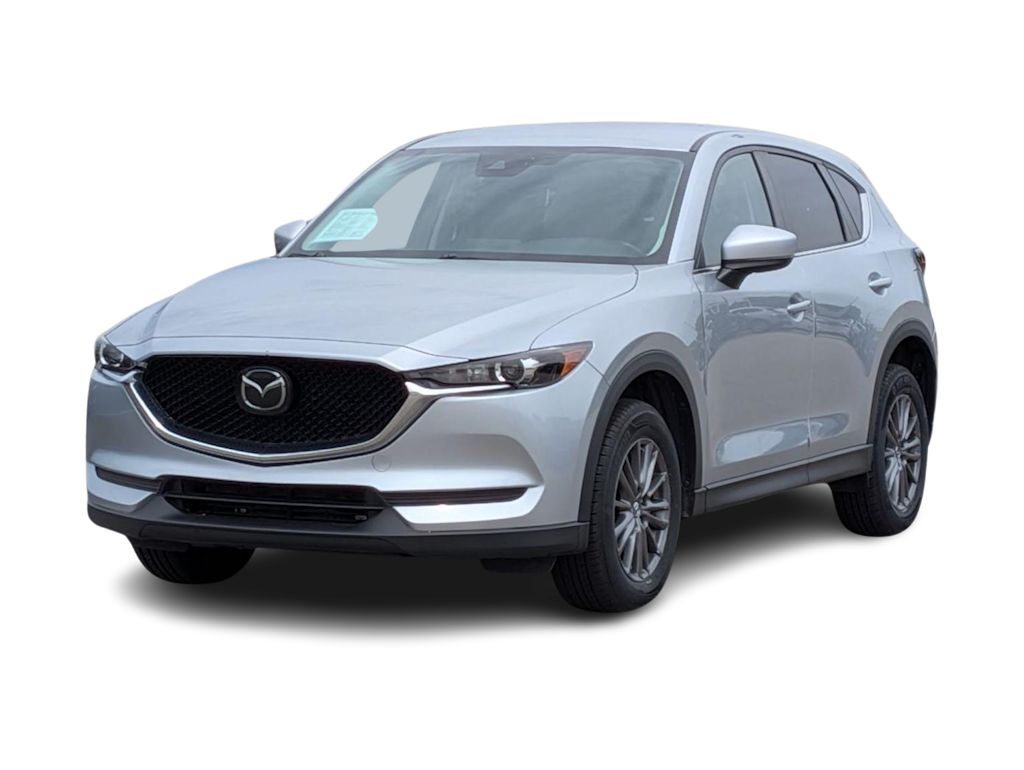 Thumbnail: 2020 Mazda CX-5 - 22