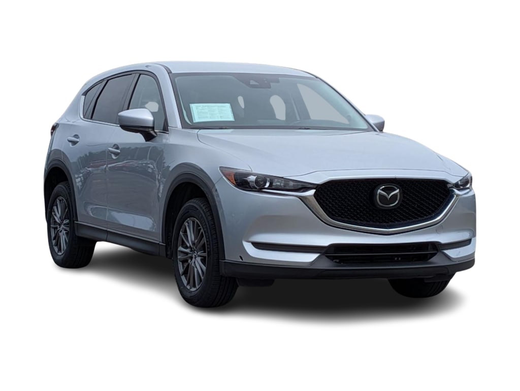 Thumbnail: 2020 Mazda CX-5 - 20