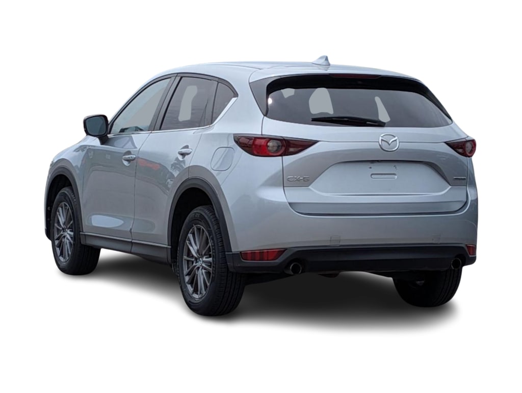 Thumbnail: 2020 Mazda CX-5 - 4