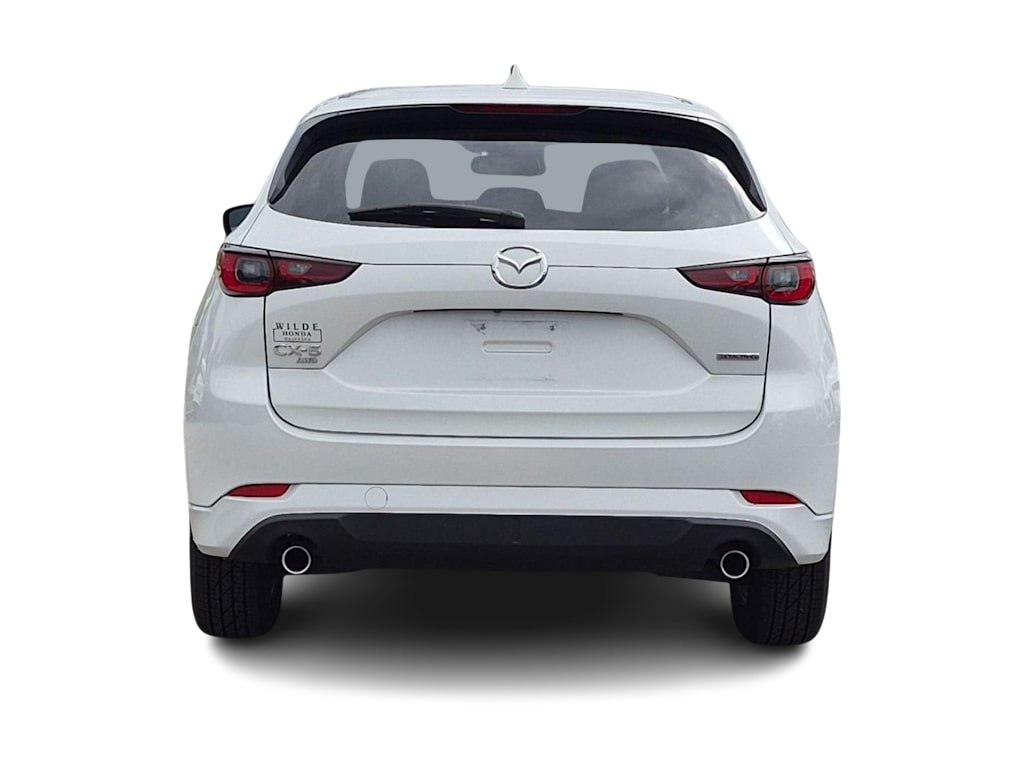 Thumbnail: 2024 Mazda CX-5 - 5