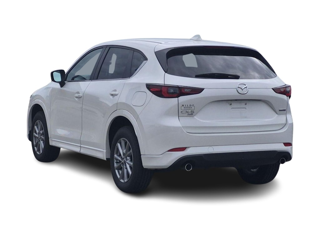 Thumbnail: 2024 Mazda CX-5 - 4