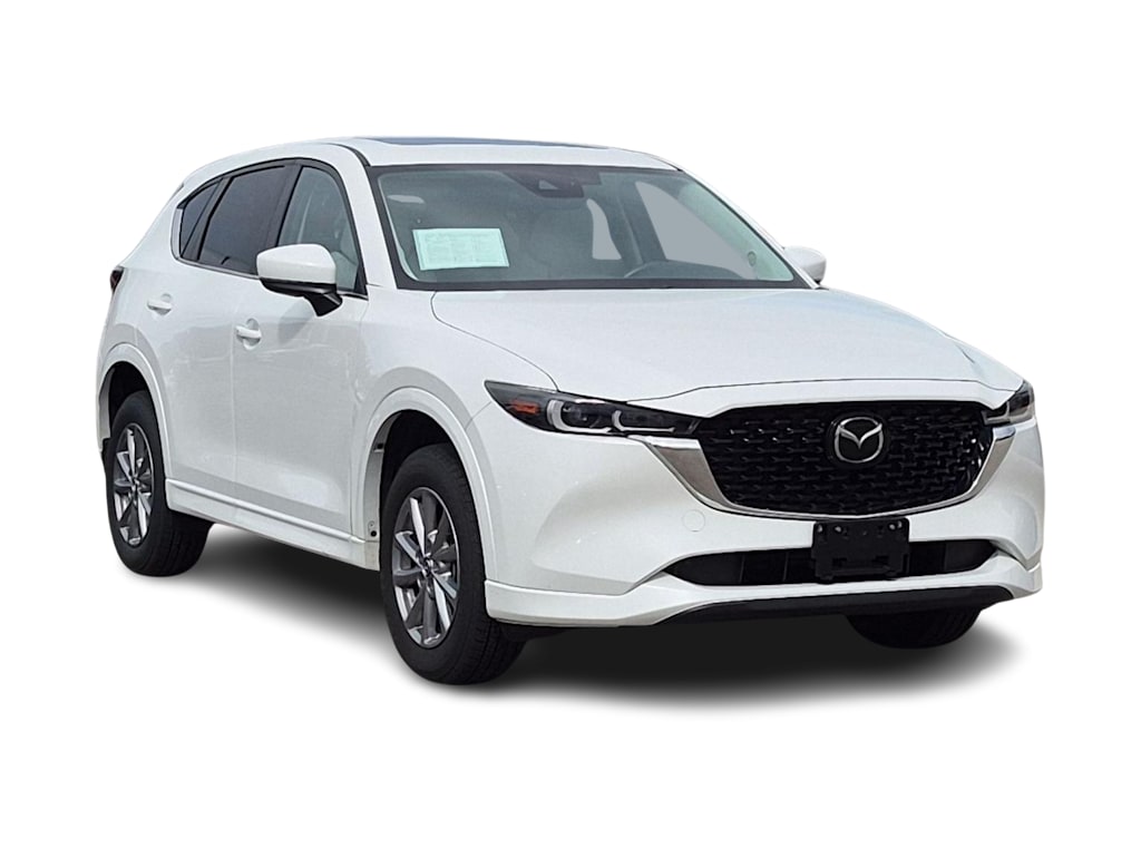 Thumbnail: 2024 Mazda CX-5 - 22