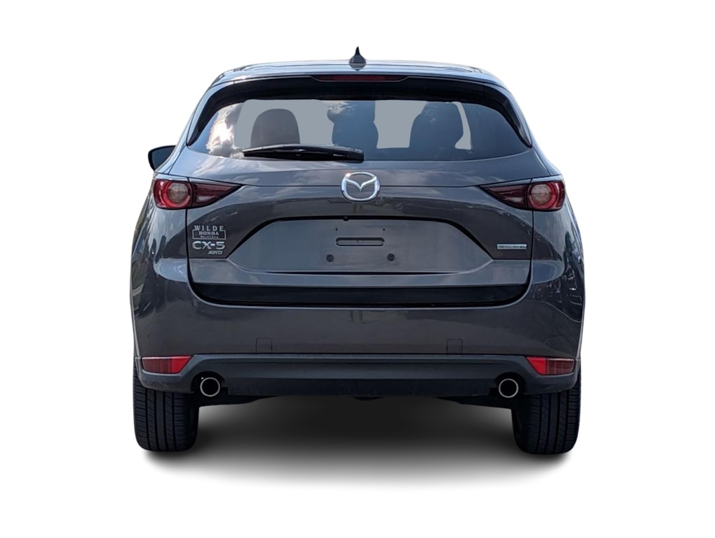 Thumbnail: 2021 Mazda CX-5 - 5