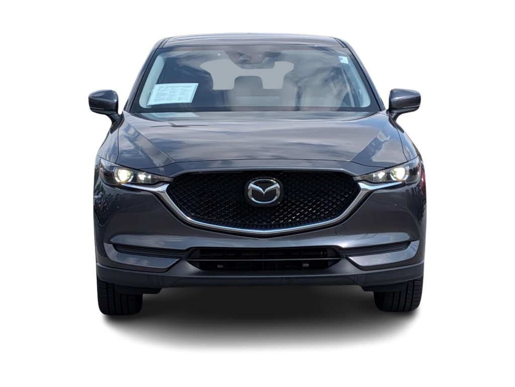 Thumbnail: 2021 Mazda CX-5 - 19