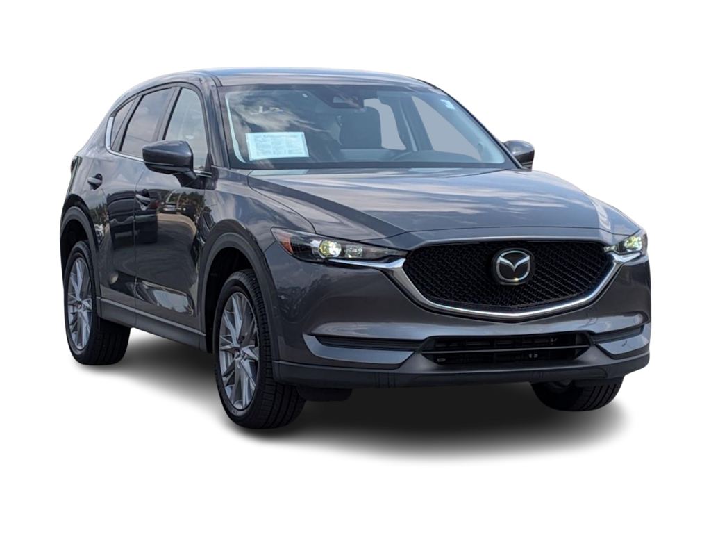 Thumbnail: 2021 Mazda CX-5 - 18