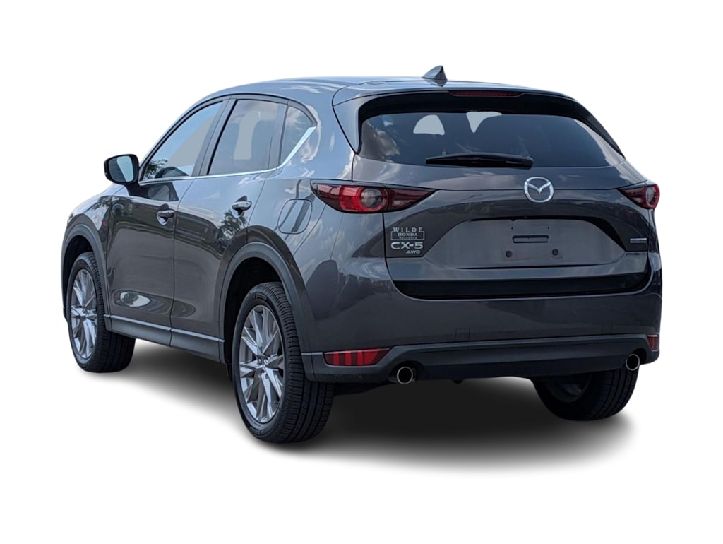 Thumbnail: 2021 Mazda CX-5 - 4