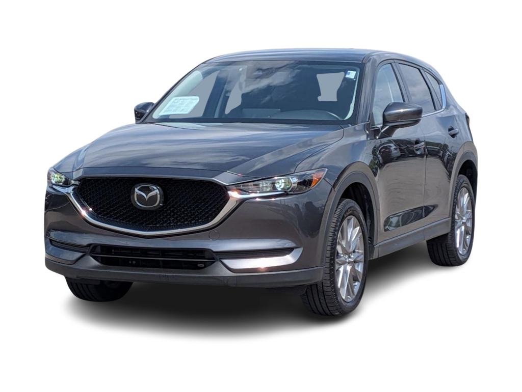 Thumbnail: 2021 Mazda CX-5 - 20