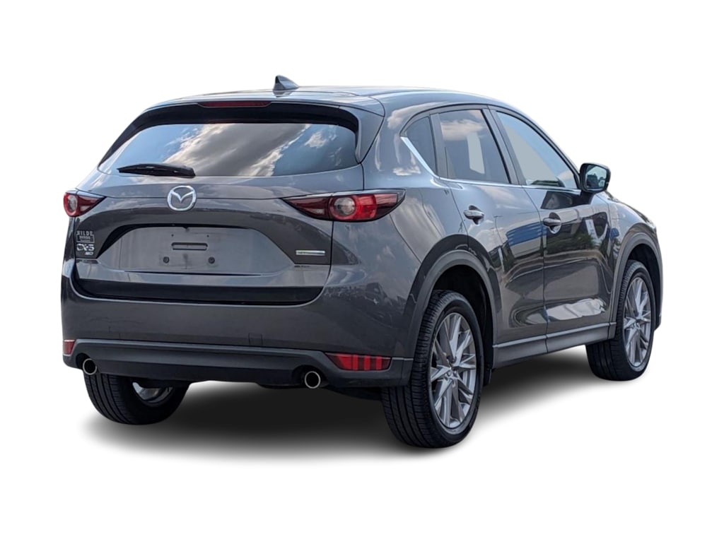Thumbnail: 2021 Mazda CX-5 - 16