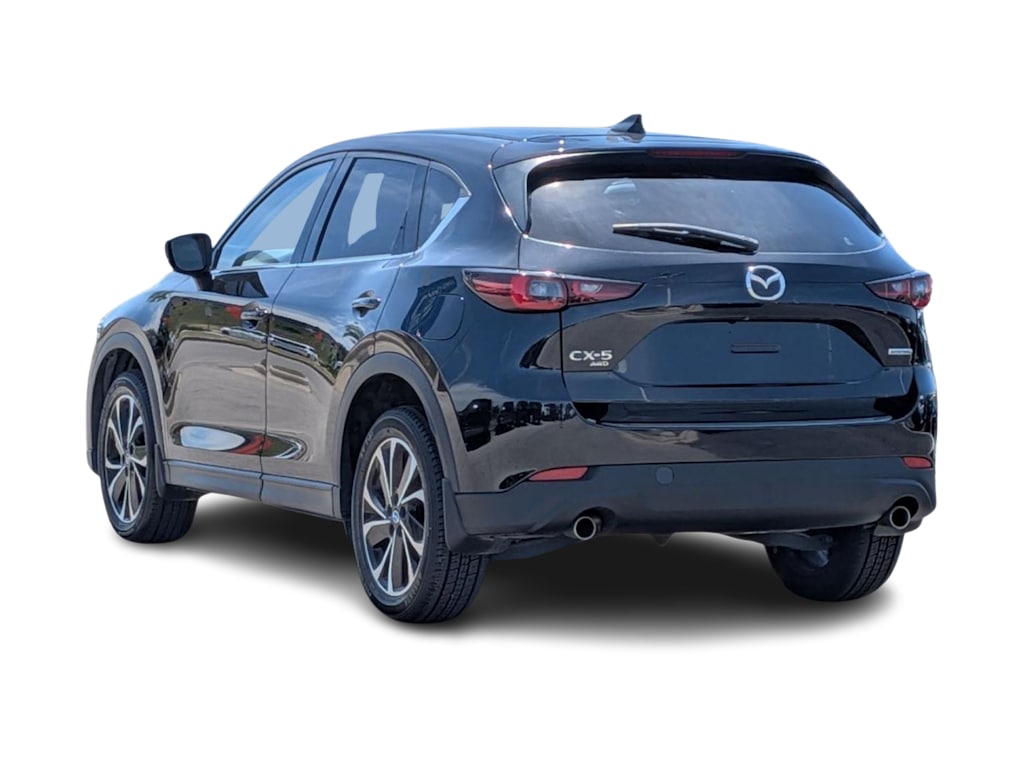 Thumbnail: 2023 Mazda CX-5 - 4