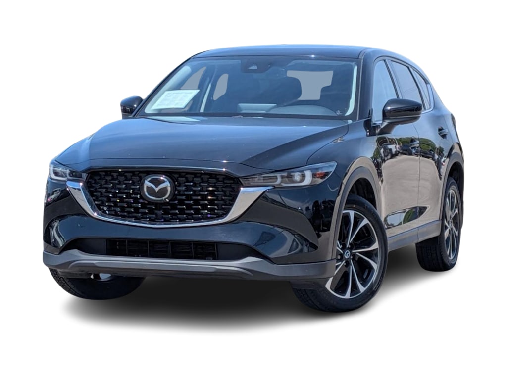 Thumbnail: 2023 Mazda CX-5 - 5