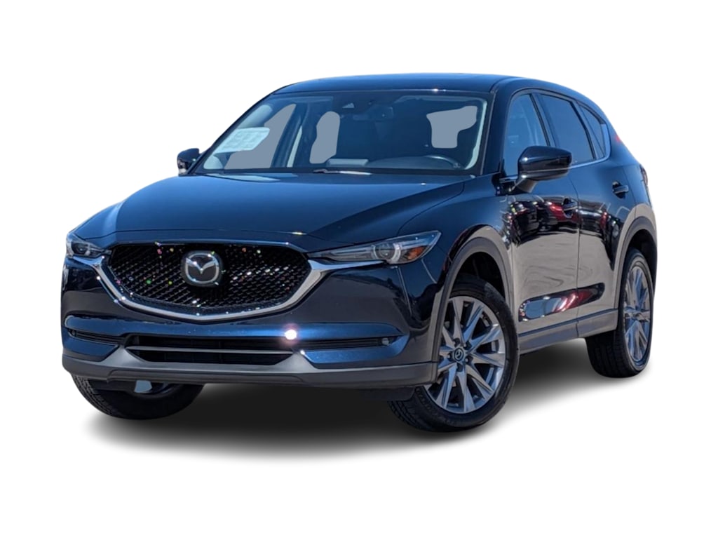 2020 Mazda CX-5