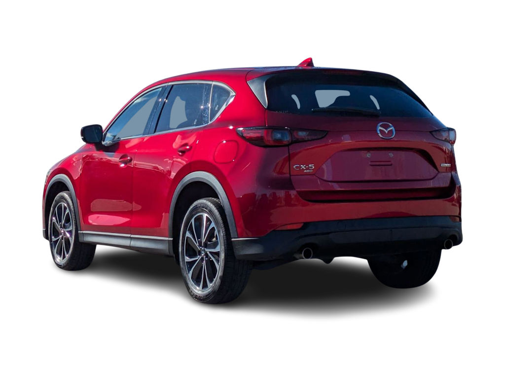 Thumbnail: 2023 Mazda CX-5 - 4