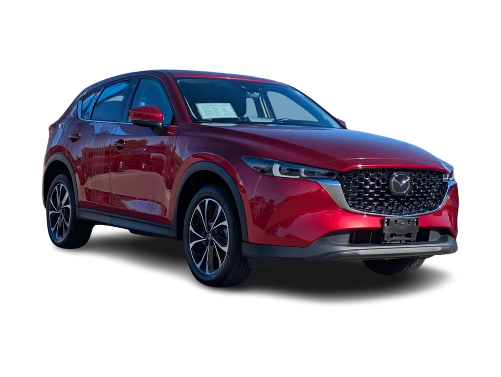 Thumbnail: 2023 Mazda CX-5 - 21