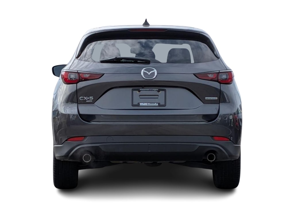 Thumbnail: 2023 Mazda CX-5 - 5