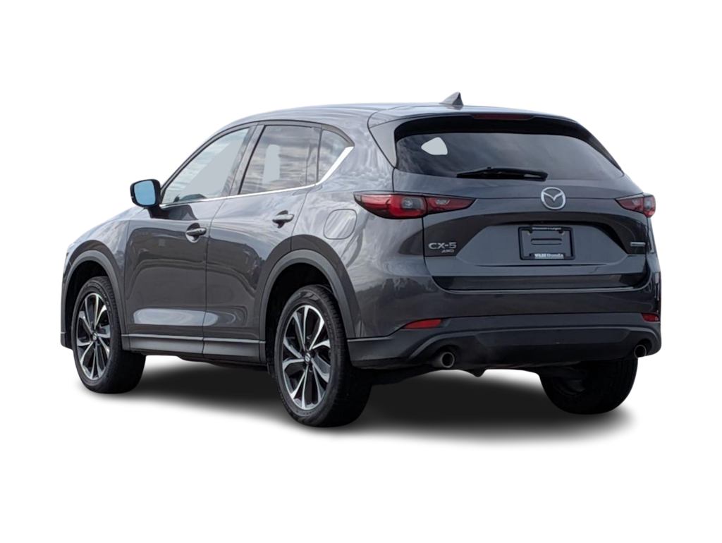 Thumbnail: 2023 Mazda CX-5 - 4