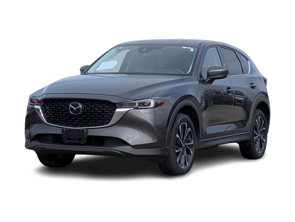 Thumbnail: 2023 Mazda CX-5 - 24