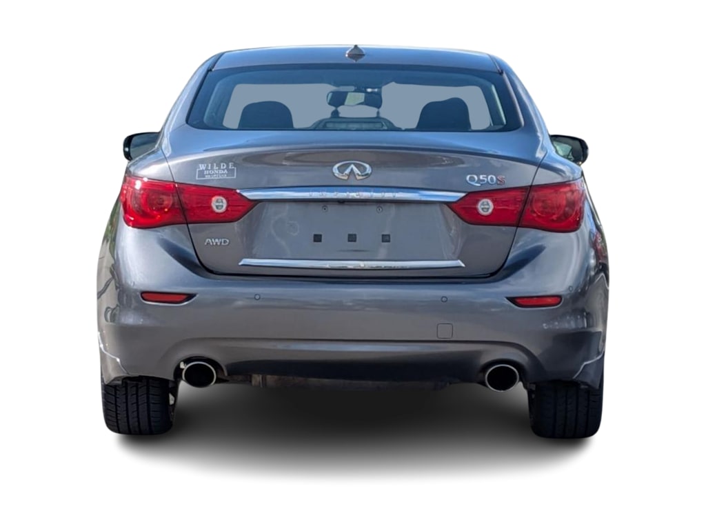 Thumbnail: 2015 INFINITI Q50 - 20