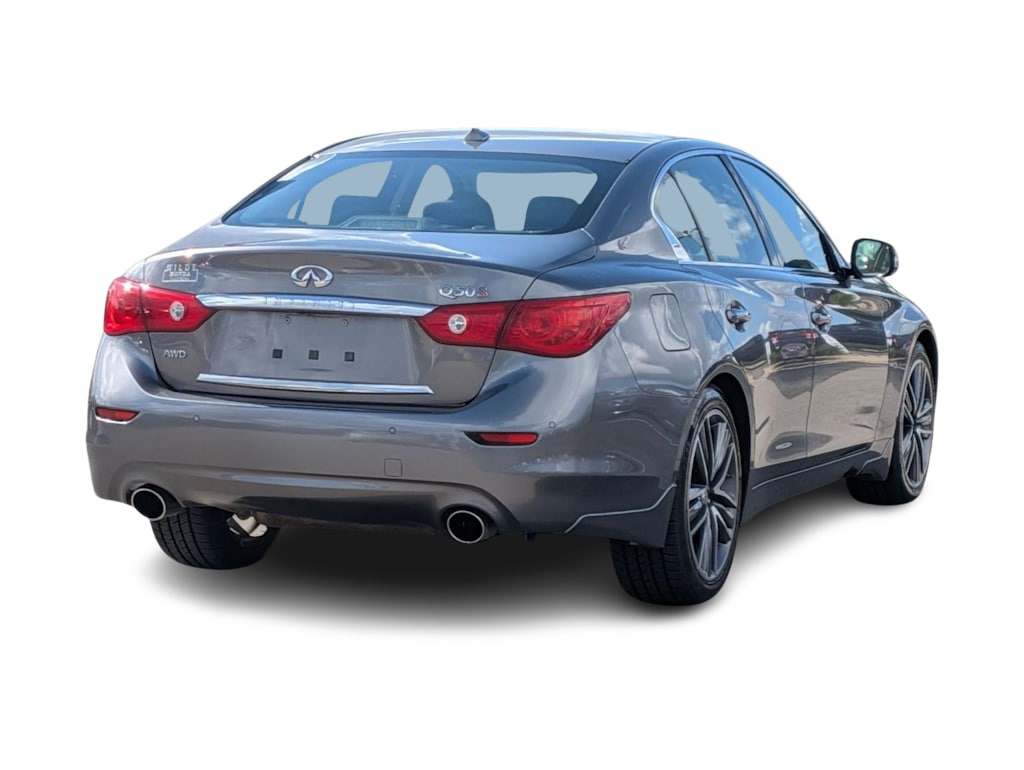 Thumbnail: 2015 INFINITI Q50 - 21