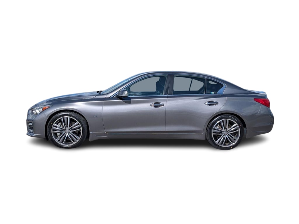 Thumbnail: 2015 INFINITI Q50 - 3