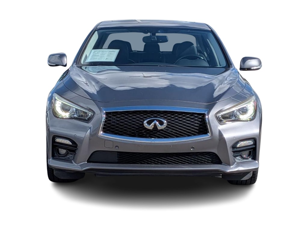 Thumbnail: 2015 INFINITI Q50 - 6